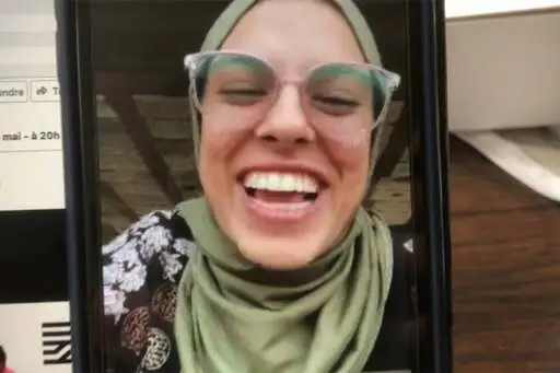Palestinian star of Cannes documentary killed in Israeli missile strike