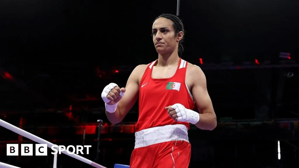 Olympics boxing: Imane Khelif progresses after Angela Carini abandons