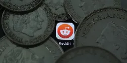 Reddit’s blockchain-based “Community Points” tokens crash after sunsetting