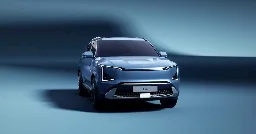 Kia EV5 will start much cheaper than expected, undercutting Tesla's Model Y in China