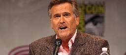 Bruce Campbell Reveals Animated 'Evil Dead' In Development