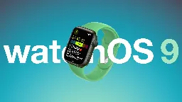 Apple Releases watchOS 9.6.1 With API Access Fix for Apps