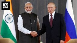 Indian PM Narendra Modi to visit President Vladimir Putin in first bilateral meet since re-election