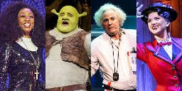 Broadway Shows Based on the Top 1000 Highest-Grossing Films