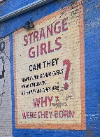 STRANGE GIRLS