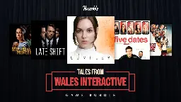 Tales from Wales Interactive