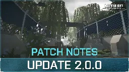 Steam :: BattleBit Remastered :: Update 2.0.0: Universal Healing, Map Reworks, New Vehicle &amp; more!