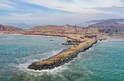 CHINA – PERU China gest exclusivity in Chanchay, the Belt and Road Initiative’s South American port