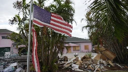 FEMA: Worker fired after directing workers to avoid helping hurricane survivors who supported Trump