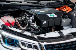 Intelligent Energy unveils new hydrogen fuel cell to unlock a zero-emission future for passenger cars - Hydrogen Central