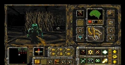 The Cthulhu Project - An upcoming Dungeon Crawler for the Amiga by Captain DarkN3m0 gets new footage