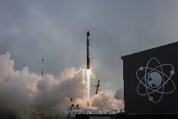 Electron launches second NASA PREFIRE cubesat