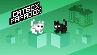 [Self Promotion] Cat Box Paradox is currently in the Steam Spring Sale (£3) it's a colour swapping precision platformer.  It's good honestly...trust the biased co-creator