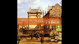 Bach - Violin Concertos BWV 1043 - Elizabeth Wallfisch 432Hz
