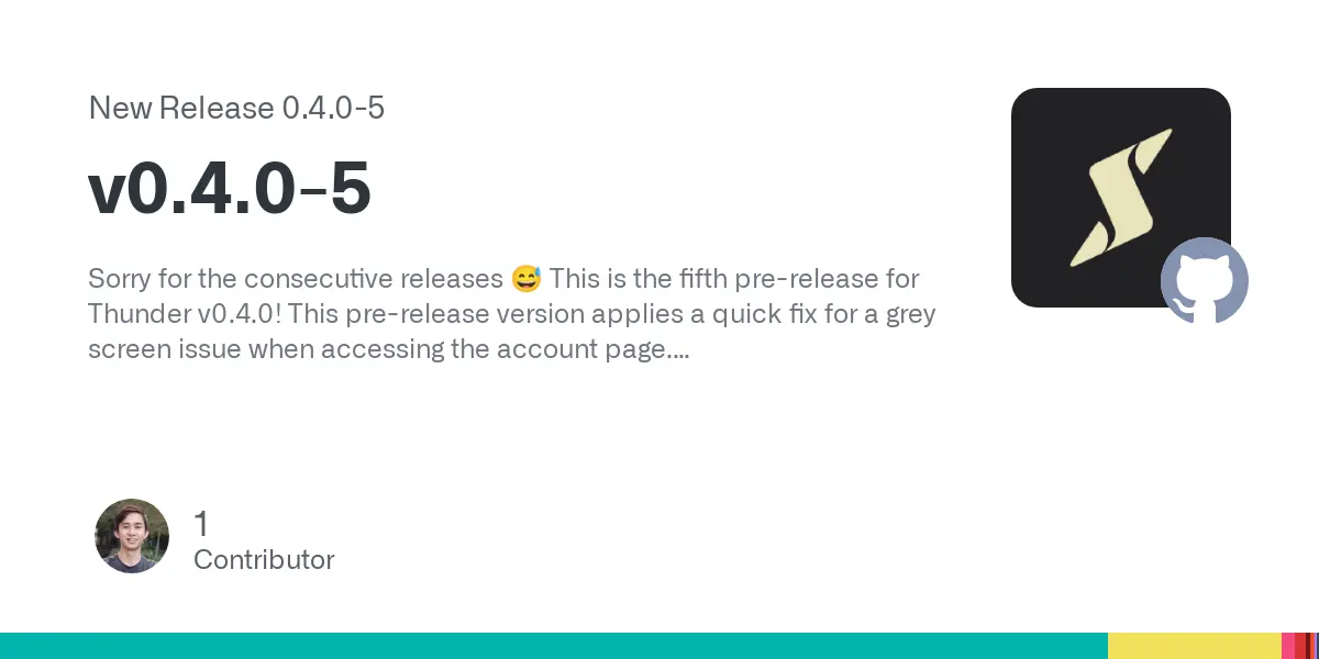 Release v0.4.0-4 · thunder-app/thunder