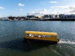Free Oakland-Alameda water shuttle launches this Wednesday