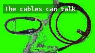 USB-C cables can talk