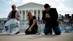 Supreme Court to decide whether to restrict abortion drug nationwide | CNN Politics