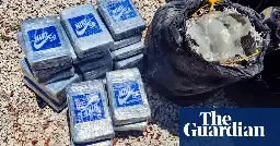 Florida divers find trove of suspected cocaine packages in Atlantic Ocean
