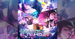 FINAL FANTASY XIV: Dawntrail | Patch 7.2 Seekers of Eternity