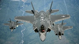 USAF F-35As To Be Based In Japan Replacing Wild Weasel F-16s