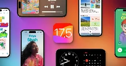 iOS 17.5 is now available: Here's everything you need to know - 9to5Mac