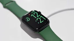 Apple Watch charging module supplies to accessory vendors set to change