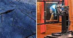 108-Gigapixel 3D Microscope Scan of Vermeer Masterpiece is Largest Ever