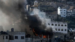 Israel hits Bethlehem in Christmas raids on occupied West Bank