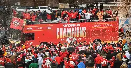 Here's everything we know about the Chiefs' Super Bowl victory parade in Kansas City
