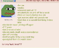 Anon is a sinner