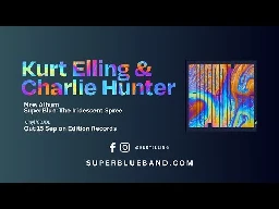 SuperBlue: Recorded Live in Nashville