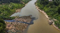 Severe drought has returned to the Amazon. And it's happening earlier than expected