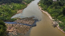 Severe drought has returned to the Amazon. And it's happening earlier than expected