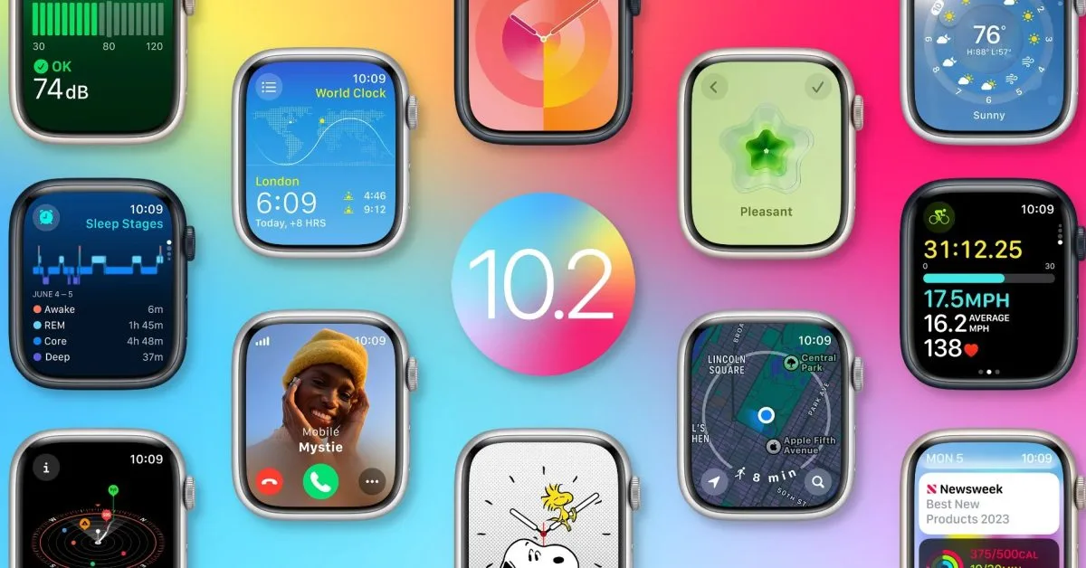 watchOS 10.2 now available: Here's what's new - 9to5Mac