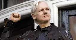 Trump ‘seriously considering’ pardoning Julian Assange