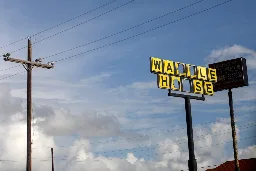 What the Waffle House Index says about Hurricane Milton