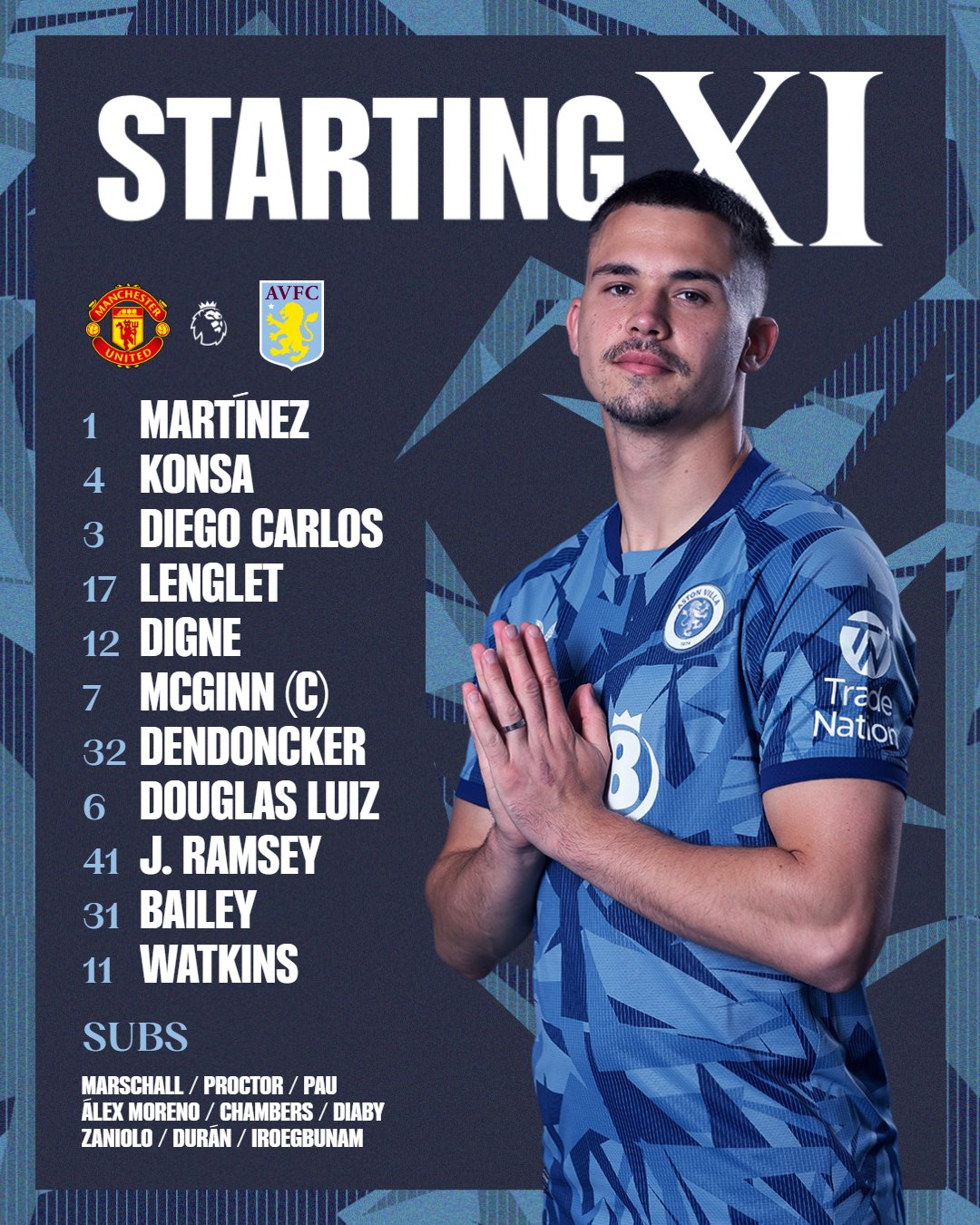 Team Vs Man U