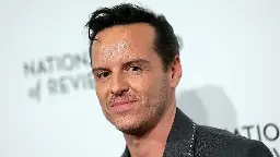 Andrew Scott 'feels lucky' to have been born gay