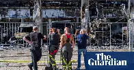 Blaze destroys multimillion-euro German fire station that had no alarms