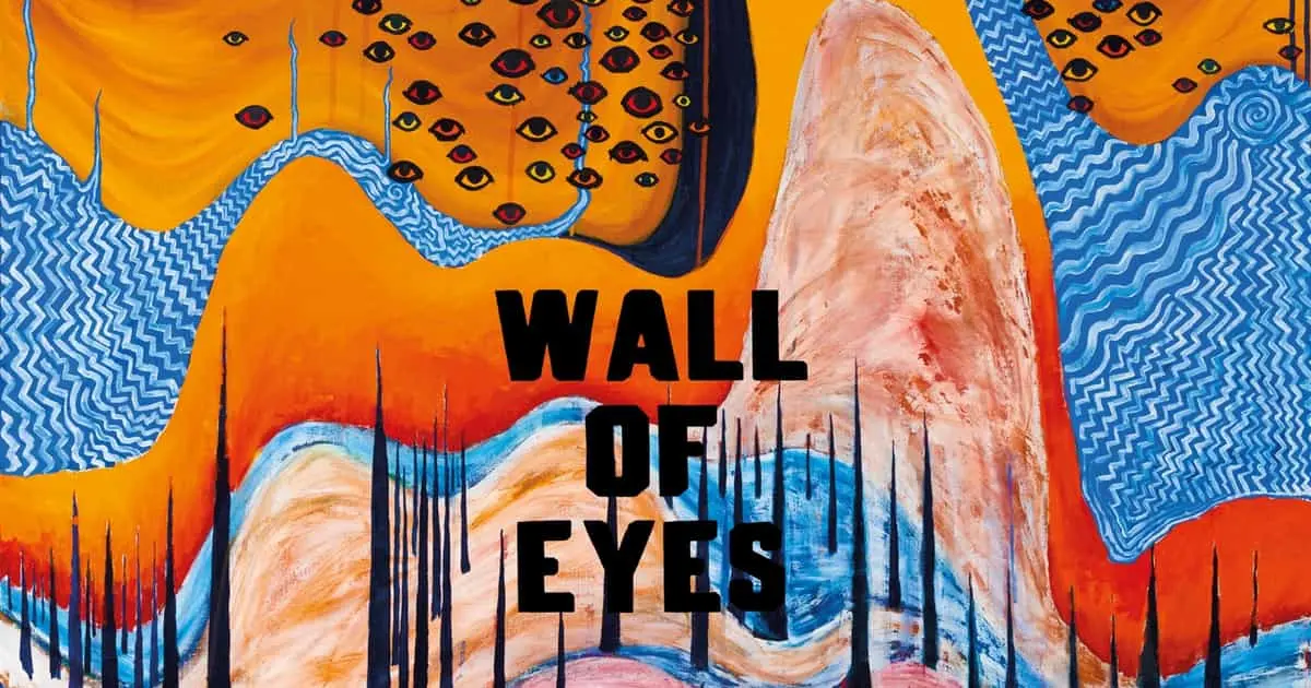 Wall Of Eyes by The Smile, Wall Of Eyes