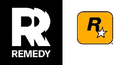 Take Two and Remedy in trademark dispute over 'R' logo