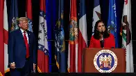 Tulsi Gabbard Completes MAGA Makeover by Endorsing Donald Trump