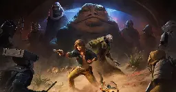 No, Jabba The Hutt isn't a Star Wars Outlaws season pass or special edition exclusive