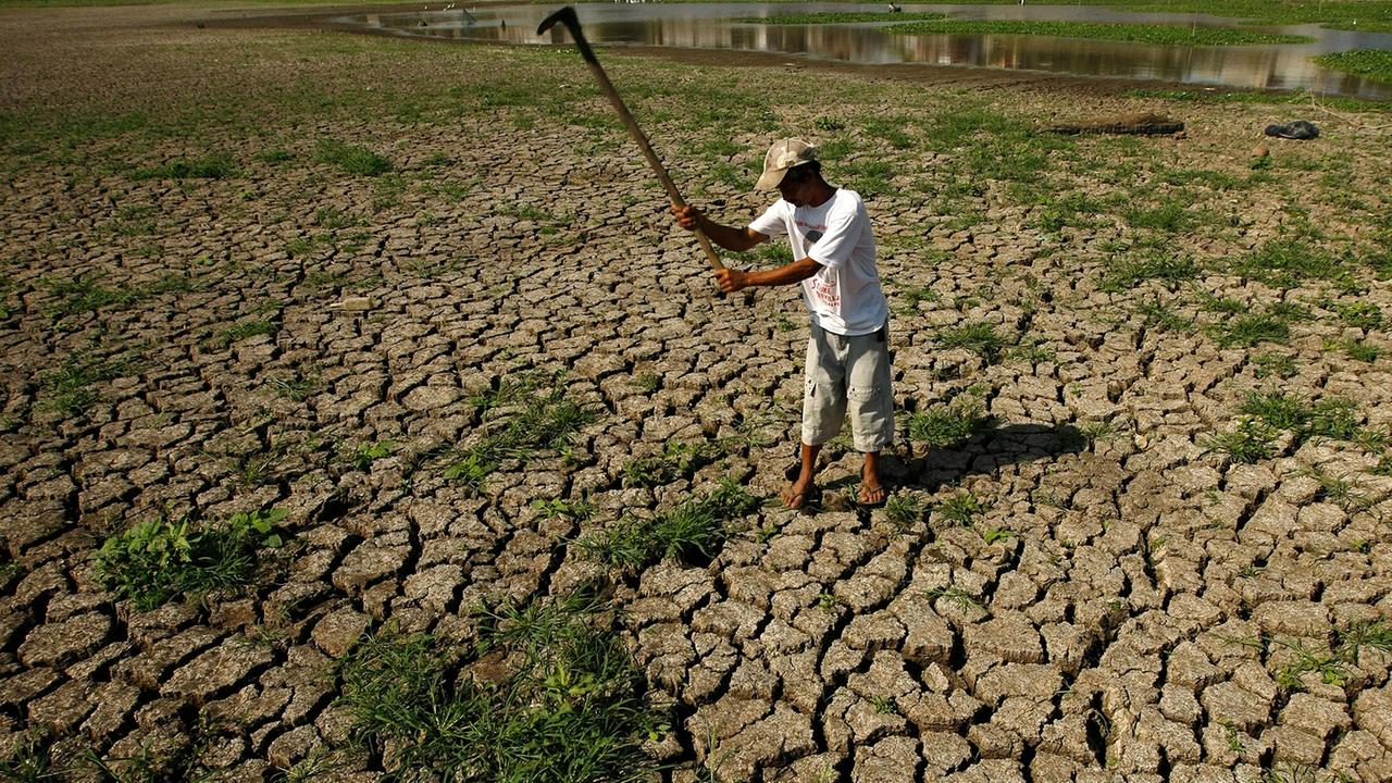 Wetterphänomen El Niño kostet Weltwirtschaft viele Billionen