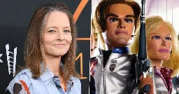 Jodie Foster says there are two movies everyone should watch at least once - and one is Team America