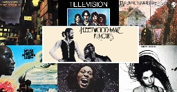 1001 Albums Generator