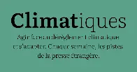 Climatiques. Faut-il arrêter de faire des bébés ?