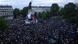 Live updates: French leftists win most seats in legislative elections, pollsters say