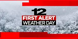 First Alert Weather Day Monday into Tuesday morning